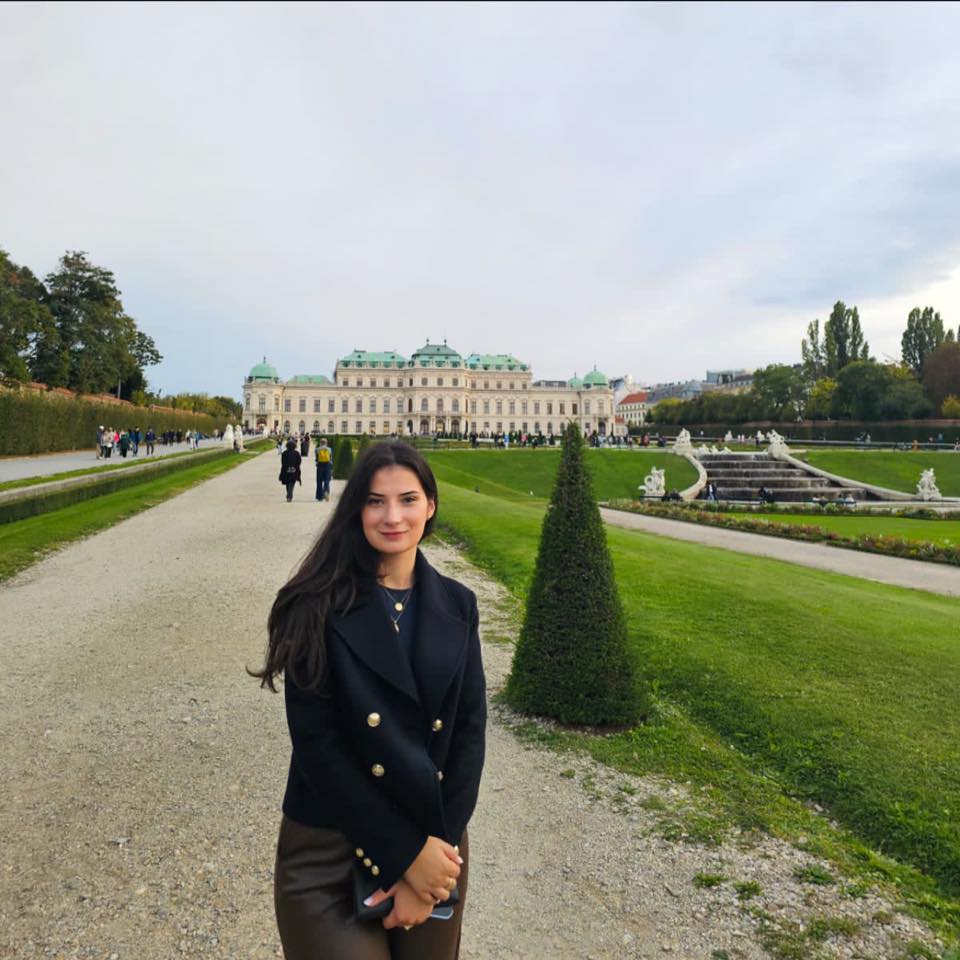 Flaka Sutaj CEO Doyenne Architectural Studio