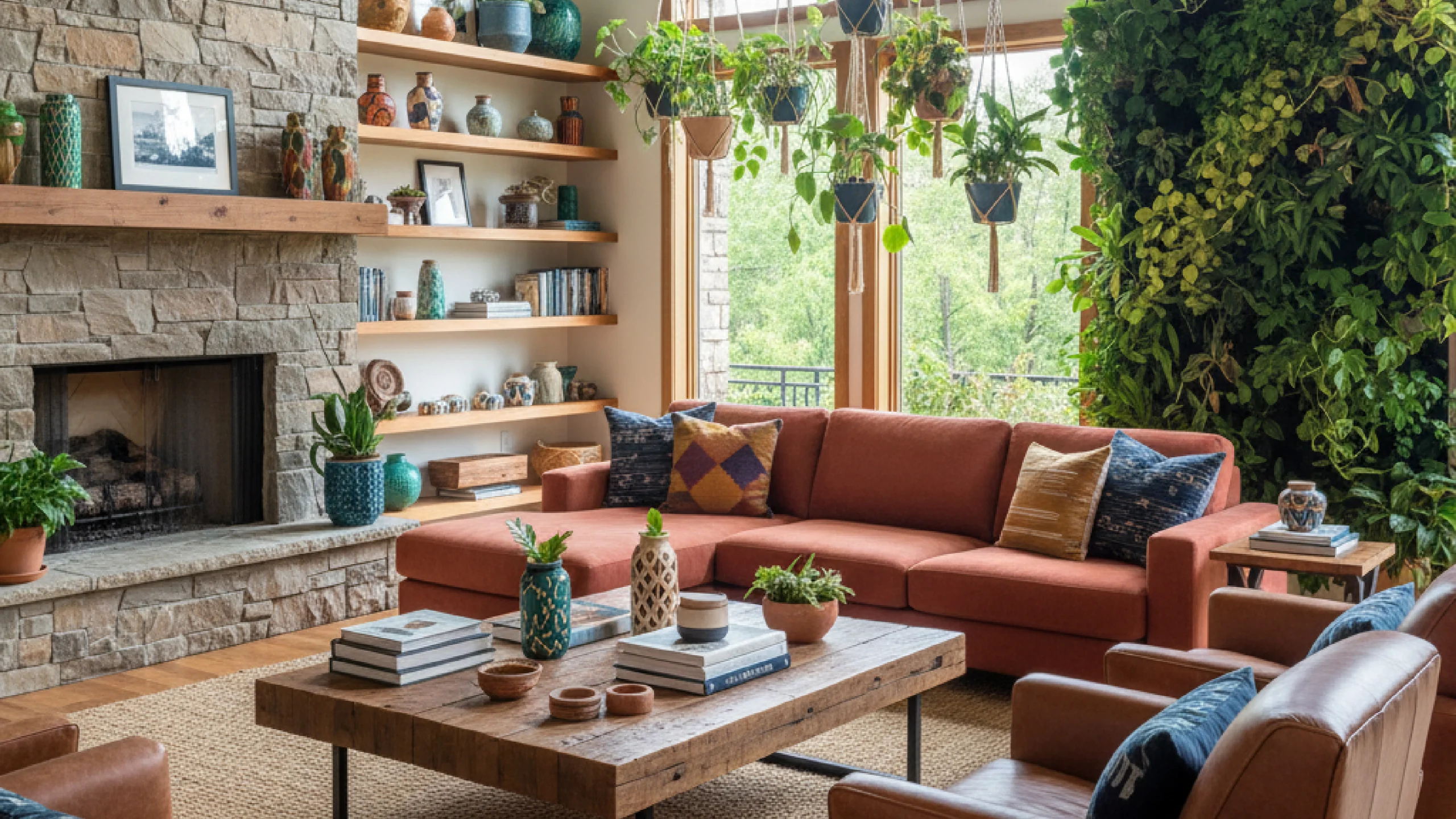 Living Room 2026 Trends