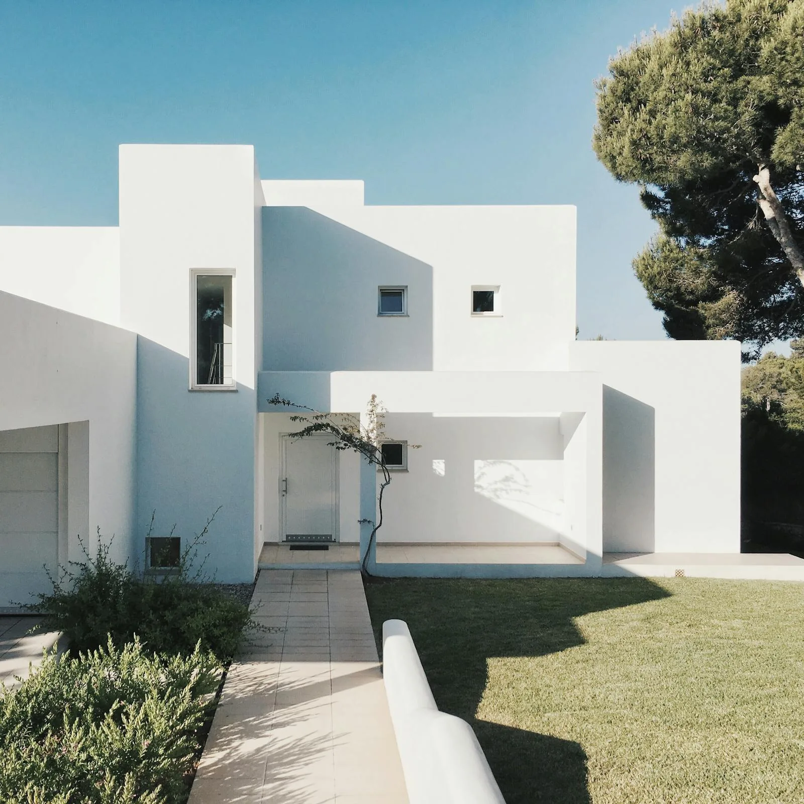 Contemporary interior design — Doyenne