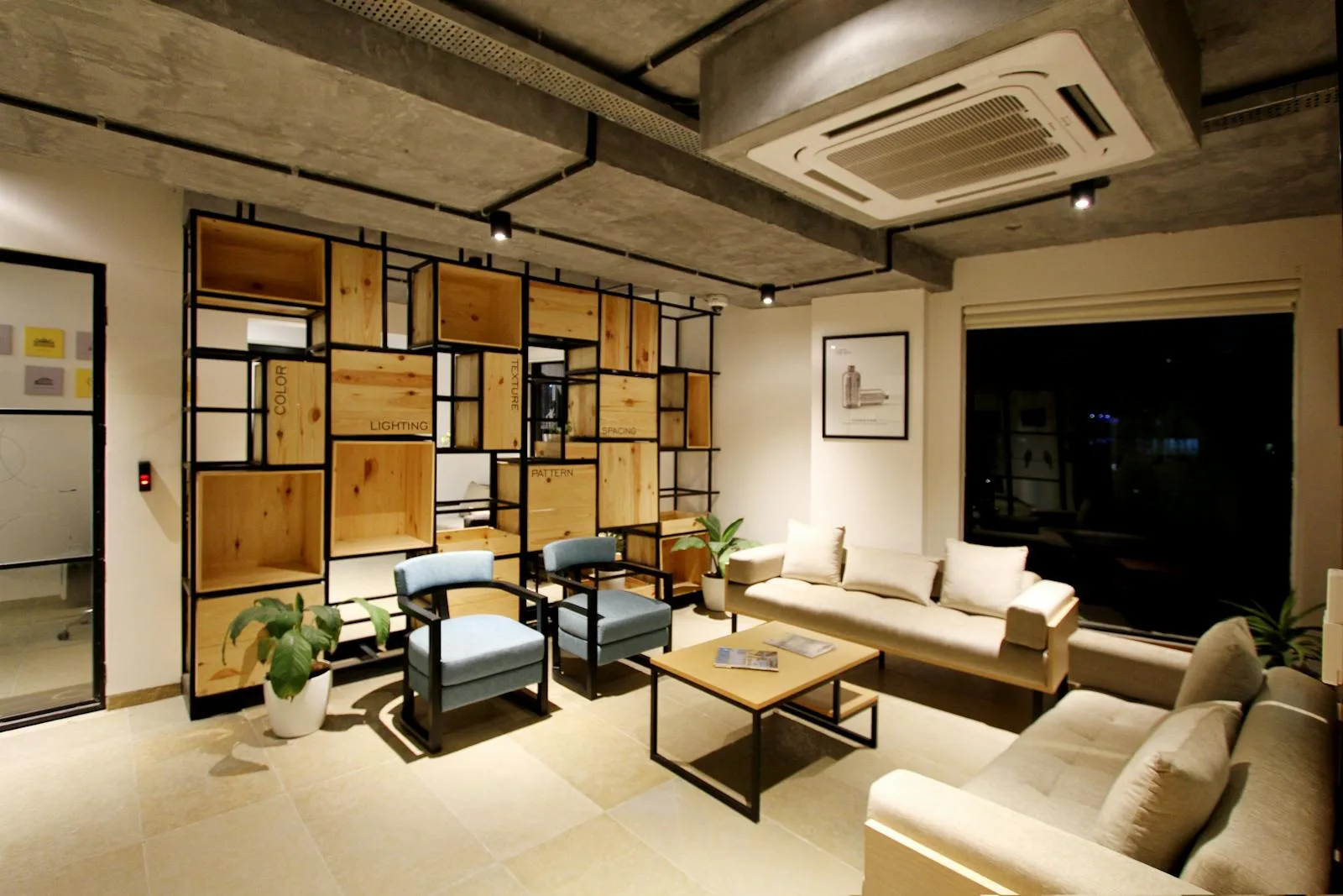 Contemporary interior design — Doyenne