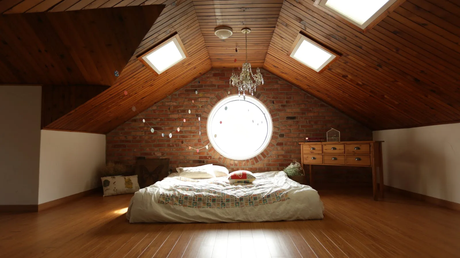 Contemporary interior design — Doyenne