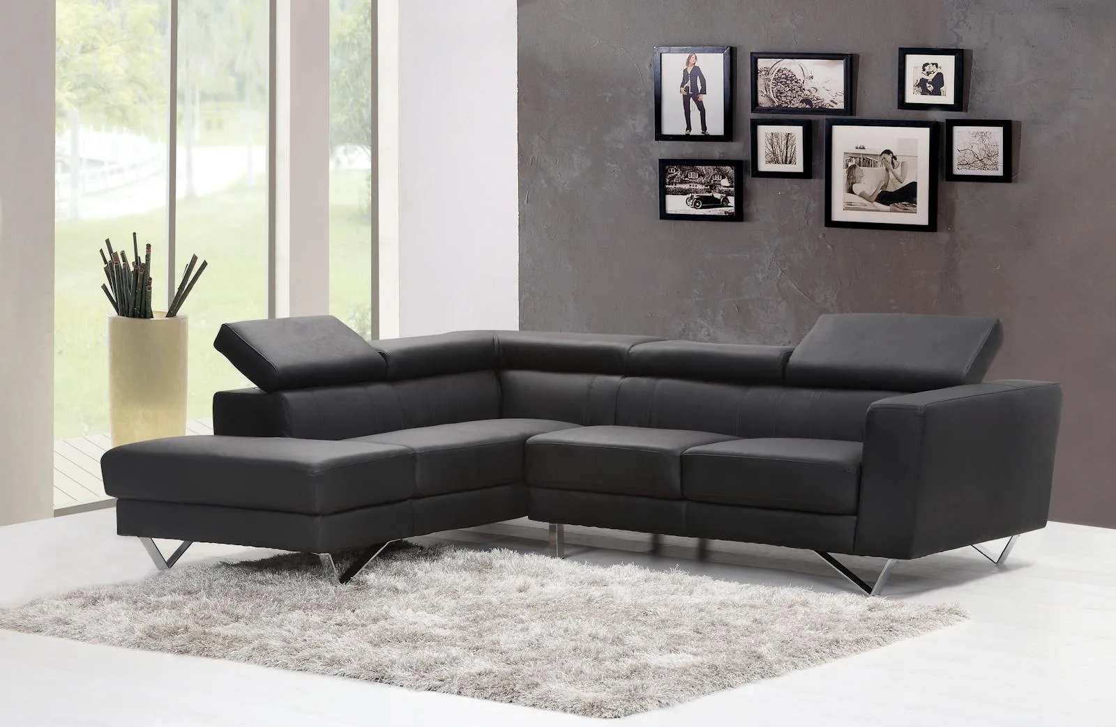 Contemporary interior design — Doyenne