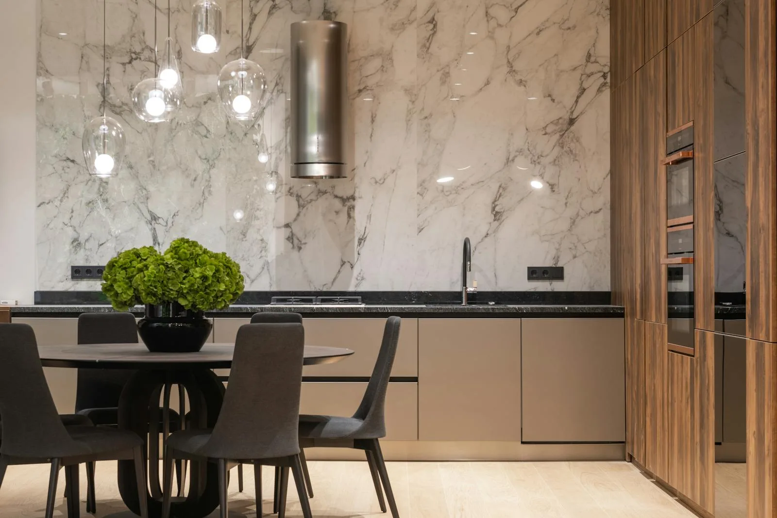 Contemporary interior design — Doyenne