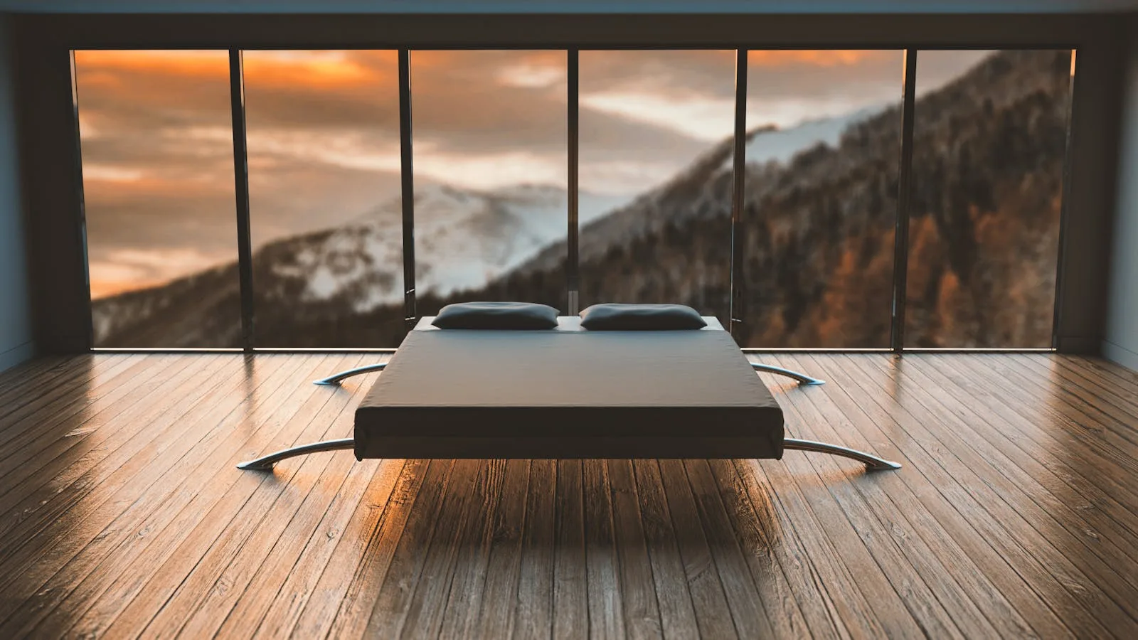 Contemporary interior design — Doyenne
